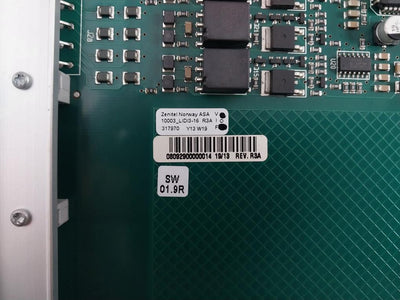 Printed-Circuit-Board-Ift041-2-Zenitel-Rev-R3a-Lidi3-16-5