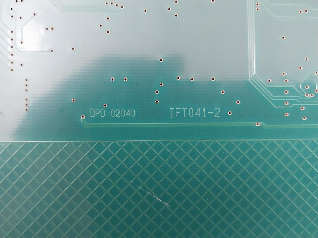 Printed-Circuit-Board-Ift041-2-Zenitel-Rev-R3a-Lidi3-16-7