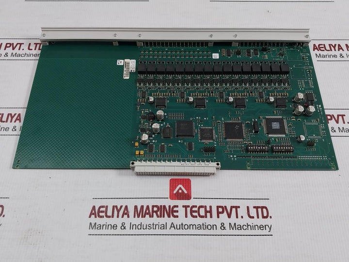 Printed-Circuit-Board-Ift041-2-Zenitel-Rev-R3a-Lidi3-16-9
