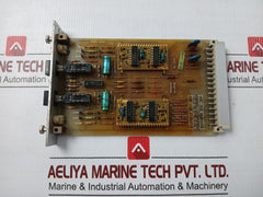 Printed-Circuit-Board-Kmc-230-7251-006-0004-Autronica-209090-1