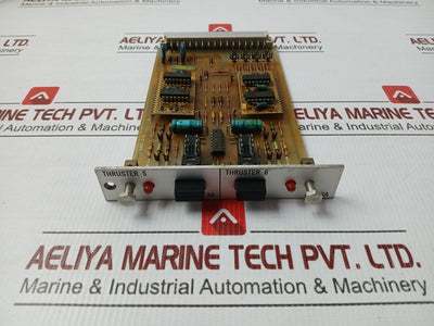 Printed-Circuit-Board-Kmc-230-7251-006-0004-Autronica-209090-2