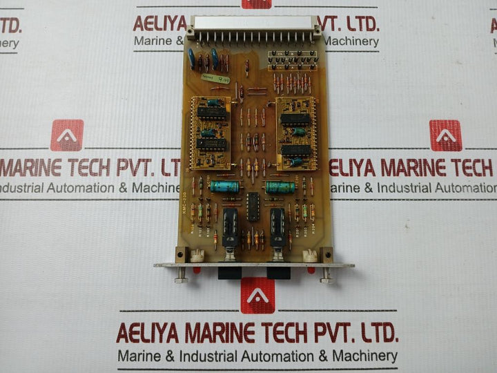 Printed-Circuit-Board-Kmc-230-7251-006-0004-Autronica-209090-4
