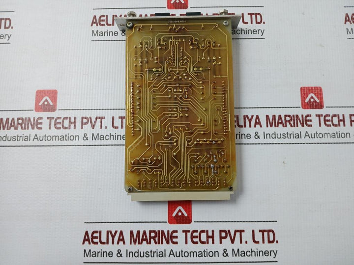 Printed-Circuit-Board-Kmc-230-7251-006-0004-Autronica-209090-5