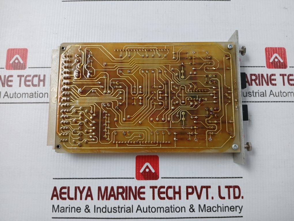 Printed-Circuit-Board-Kmc-230-7251-006-0005-Autronica-209096-2