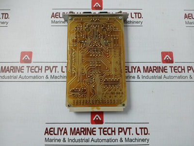 Printed-Circuit-Board-Kmc-230-7251-006-0005-Autronica-209096-5