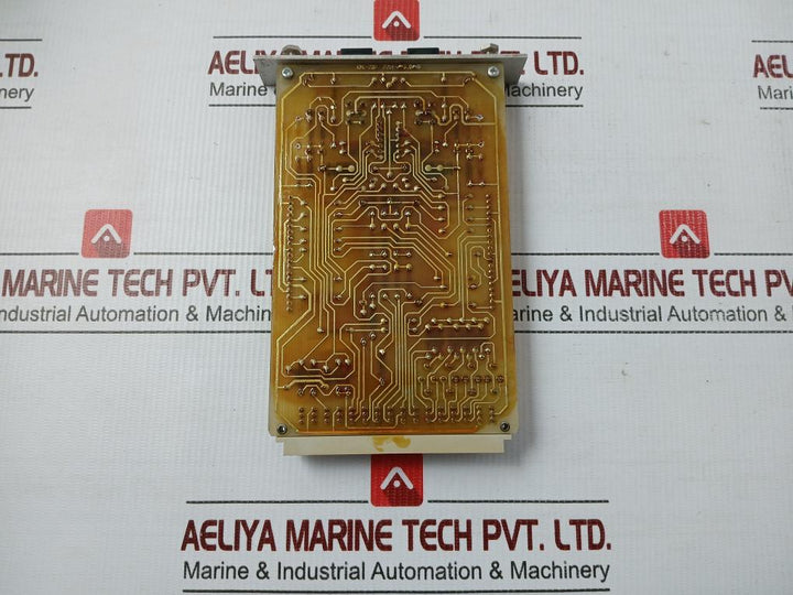 Printed-Circuit-Board-Kmc-230-7251-006-0005-Autronica-209096-5