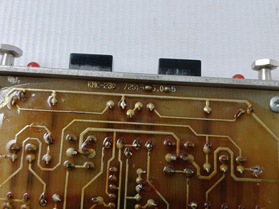 Printed-Circuit-Board-Kmc-230-7251-006-0005-Autronica-209096-6