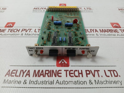Printed-Circuit-Board-Kmc-234-7251-044-0000-By-Autronica-2