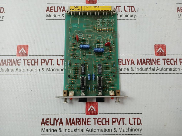 Printed-Circuit-Board-Kmc-234-7251-044-0000-By-Autronica-3