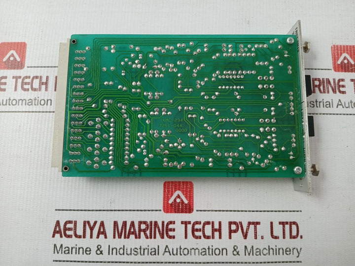 Printed-Circuit-Board-Kmc-234-7251-044-0000-By-Autronica-4