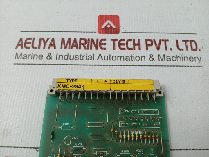 Printed-Circuit-Board-Kmc-234-7251-044-0000-By-Autronica-6