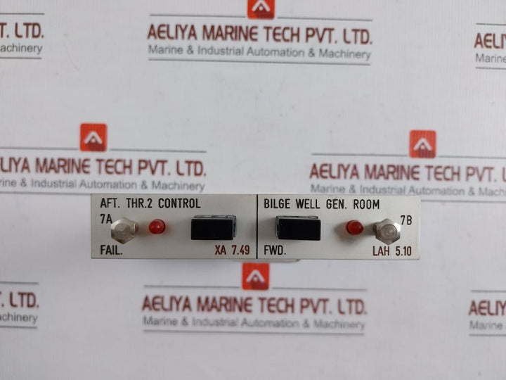 Printed-Circuit-Board-Kmc-234-Autronica-7251-044-0000-209325-2