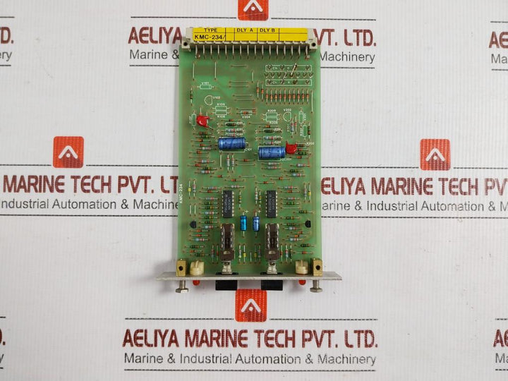 Printed-Circuit-Board-Kmc-234-Autronica-7251-044-0000-209325-3