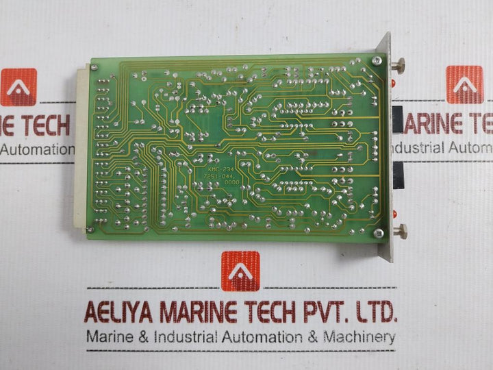 Printed-Circuit-Board-Kmc-234-Autronica-7251-044-0000-209325-5