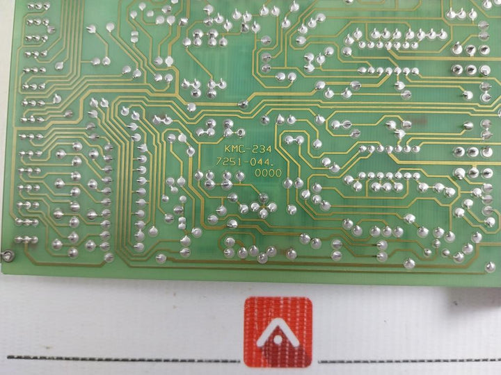 Printed-Circuit-Board-Kmc-234-Autronica-7251-044-0000-209325-6