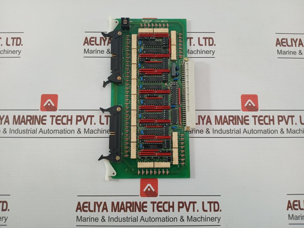 Printed-Circuit-Board-LCU-M02A-Jrcs-210075-3