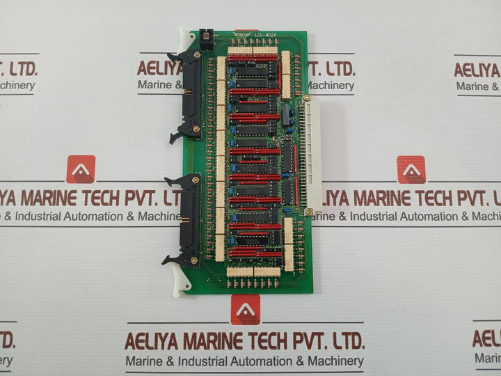 Printed-Circuit-Board-LCU-M02A-Jrcs-210075-3