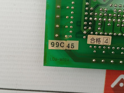 Printed-Circuit-Board-LCU-M02A-Jrcs-210075-6