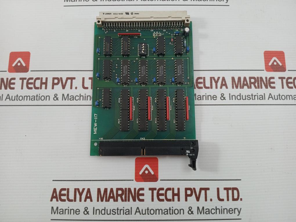 Printed-Circuit-Board-MEW-117-Musasino-210090-3
