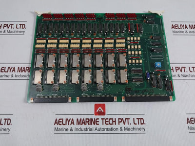 Printed-Circuit-Board-Mc-206-01-Nabco-208751-1