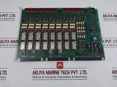 Printed-Circuit-Board-Mc-206-01-Nabco-208751-1