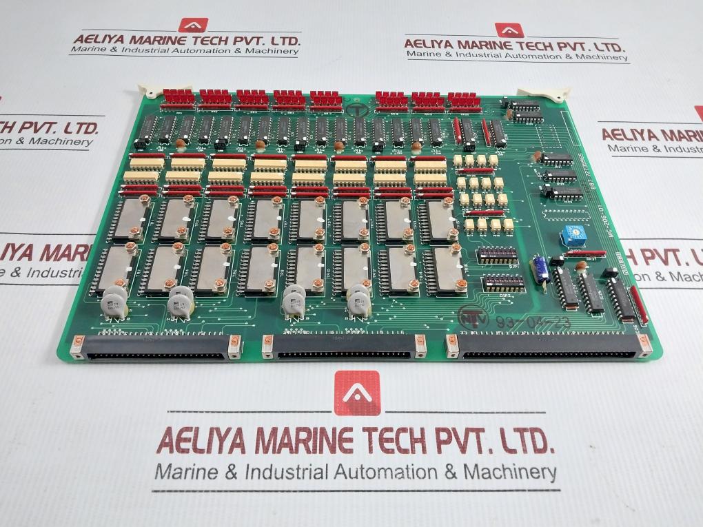 Printed-Circuit-Board-Mc-206-01-Nabco-208751-3