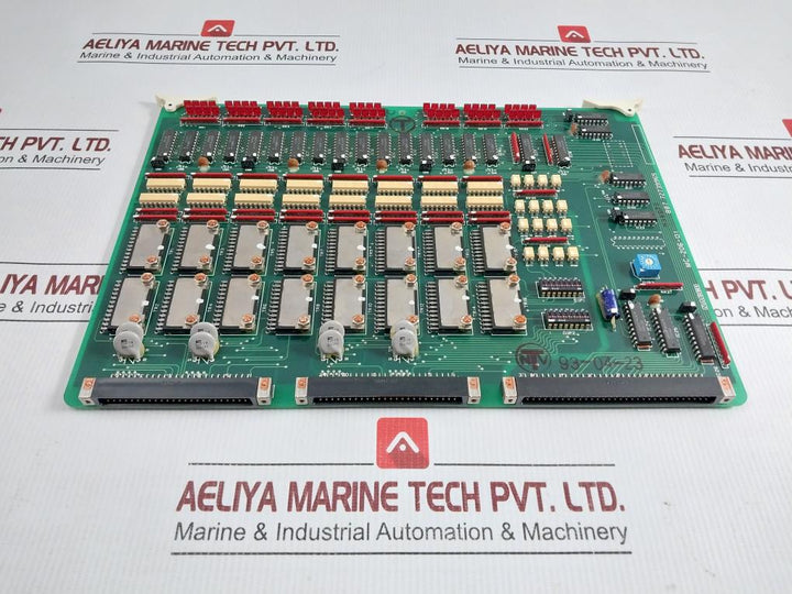 Printed-Circuit-Board-Mc-206-01-Nabco-208751-3