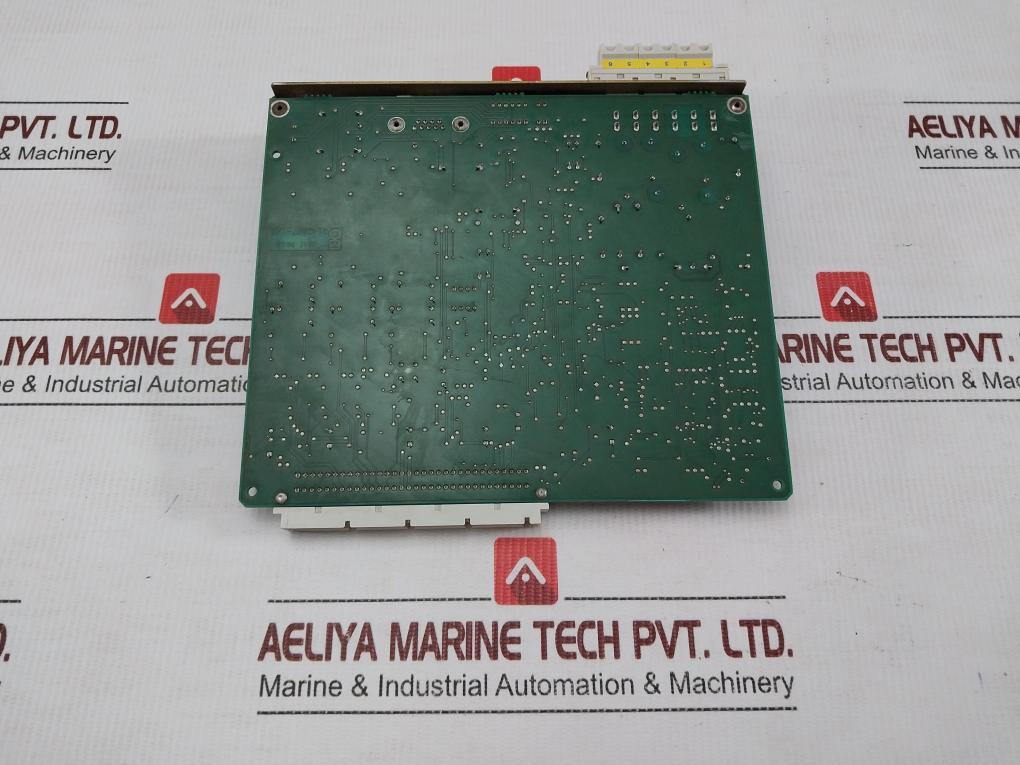 Printed-Circuit-Board-Module-3142807-2-G-Merlin-Gerin-NSAE-9806-3