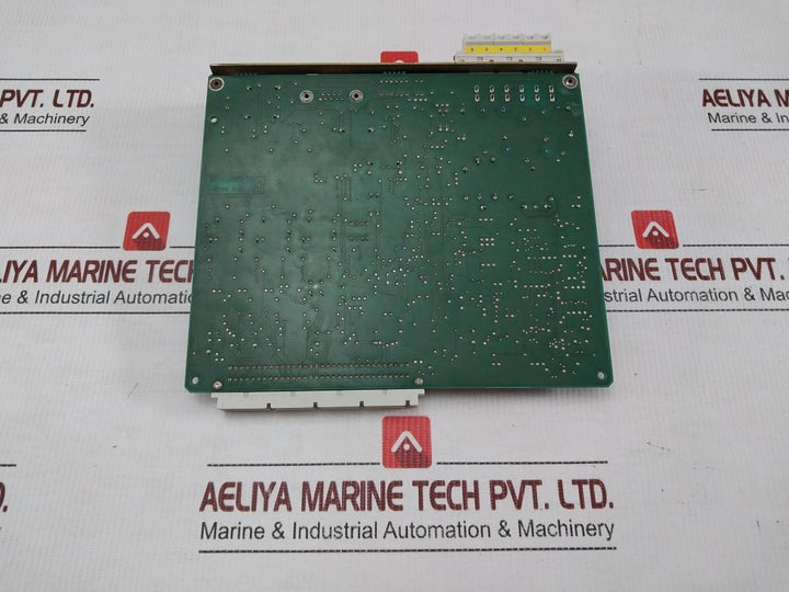 Printed-Circuit-Board-Module-3142807-2-G-Merlin-Gerin-NSAE-9806-3