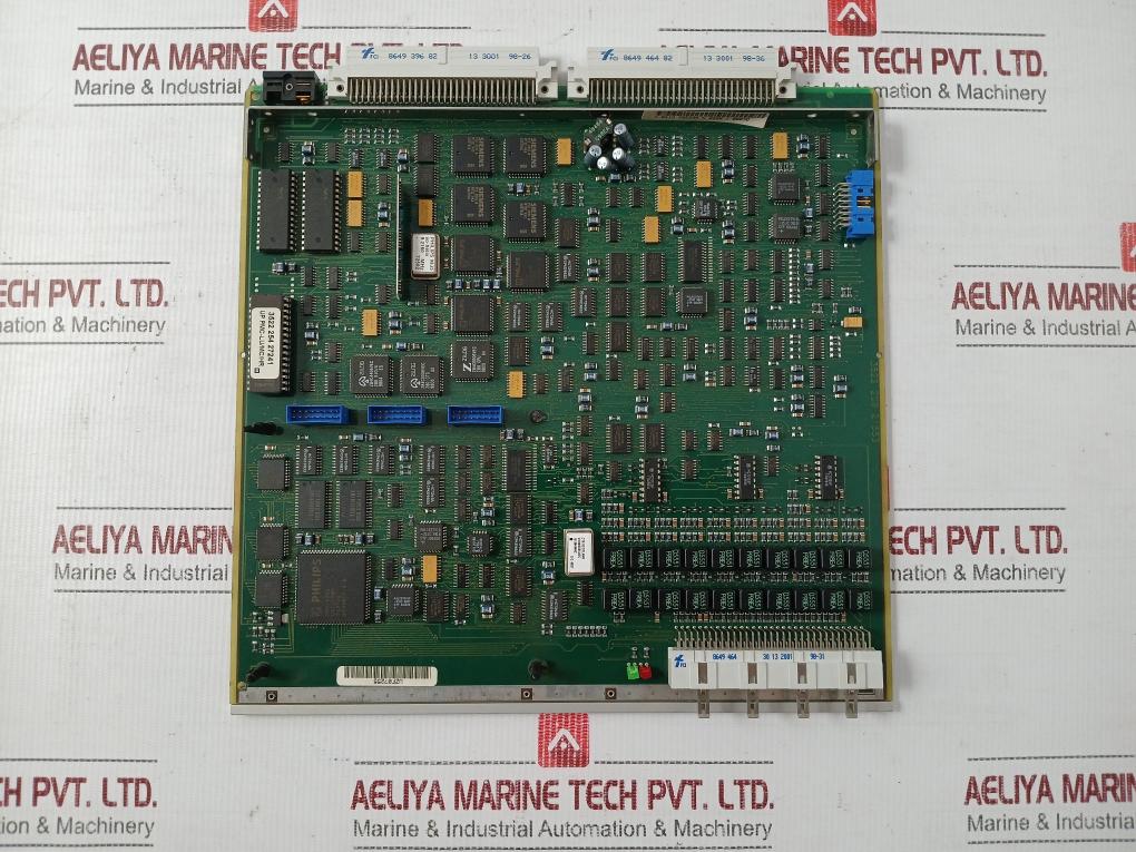 Printed-Circuit-Board-Module-3522-209-21553-Philips-Pmc-hr-9562-155-36211-209292-1
