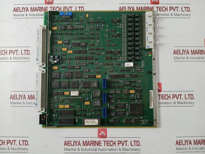 Printed-Circuit-Board-Module-3522-209-21553-Philips-Pmc-hr-9562-155-36211-209292-2