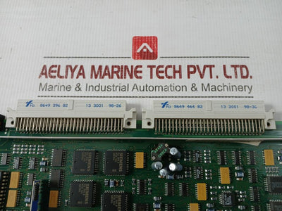 Printed-Circuit-Board-Module-3522-209-21553-Philips-Pmc-hr-9562-155-36211-209292-5