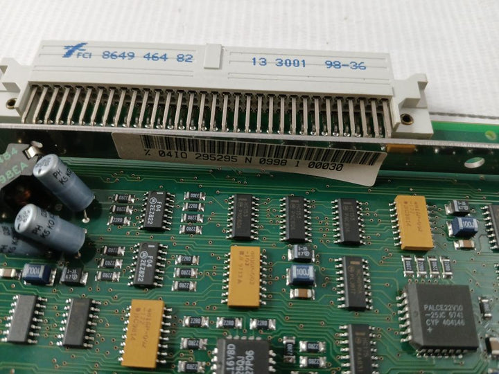 Printed-Circuit-Board-Module-3522-209-21553-Philips-Pmc-hr-9562-155-36211-209292-7