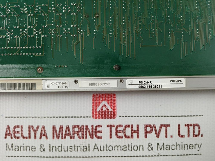 Printed-Circuit-Board-Module-3522-209-21553-Philips-Pmc-hr-9562-155-36211-209292-8