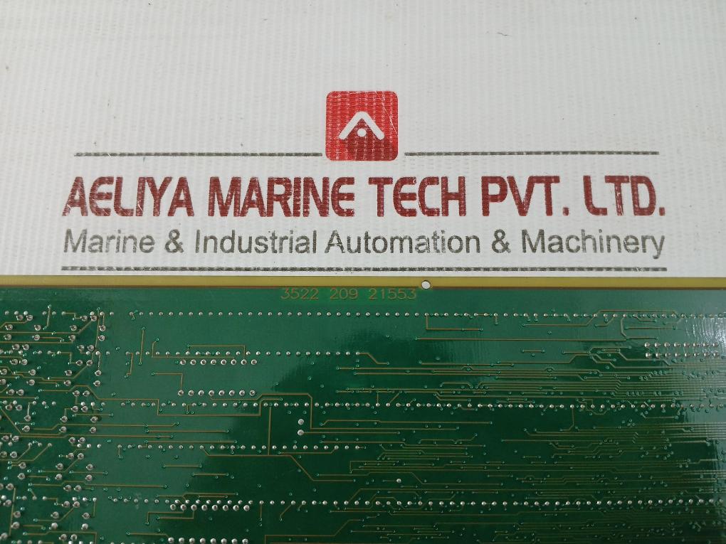 Printed-Circuit-Board-Module-3522-209-21553-Philips-Pmc-hr-9562-155-36211-209292-9