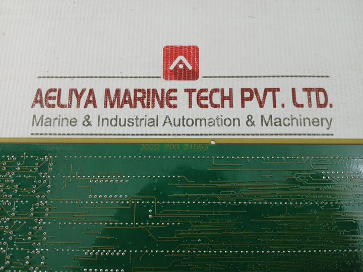Printed-Circuit-Board-Module-3522-209-21553-Philips-Pmc-hr-9562-155-36211-209292-9