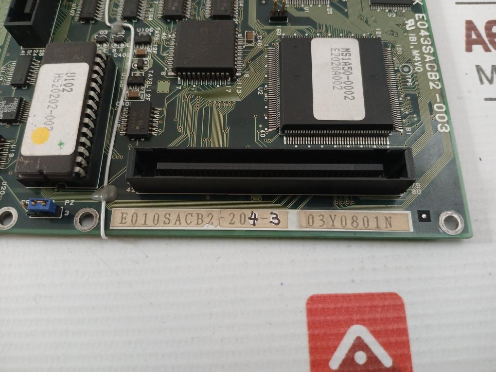 Printed-Circuit-Board-Ms1A50-0002-E010Sacb2-204-3-Nsk-E043SACB2-003-210252-6