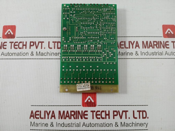 Printed-Circuit-Board-Nsa-B9721-Saia-Pca1-w1-208001-2