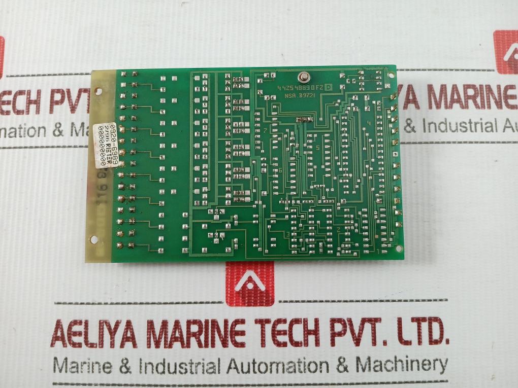 Printed-Circuit-Board-Nsa-B9721-Saia-Pca1-w1-208001-4