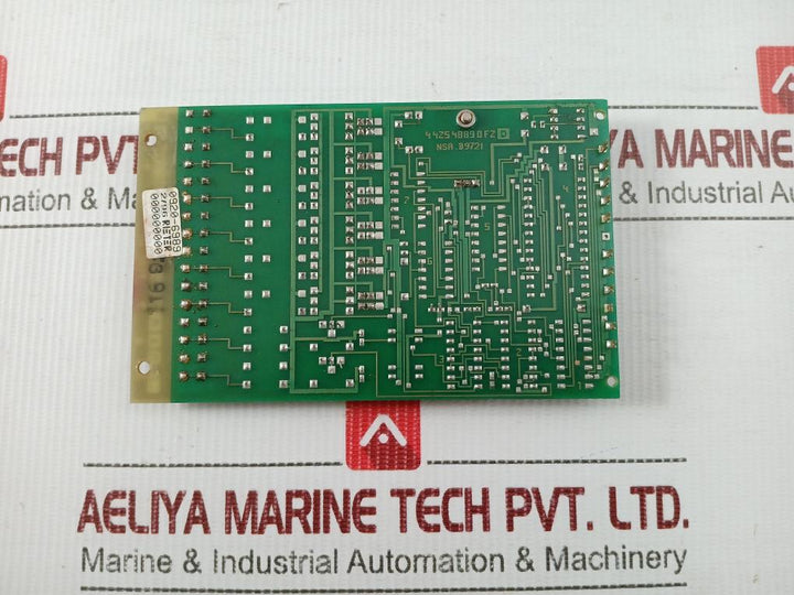 Printed-Circuit-Board-Nsa-B9721-Saia-Pca1-w1-208001-4