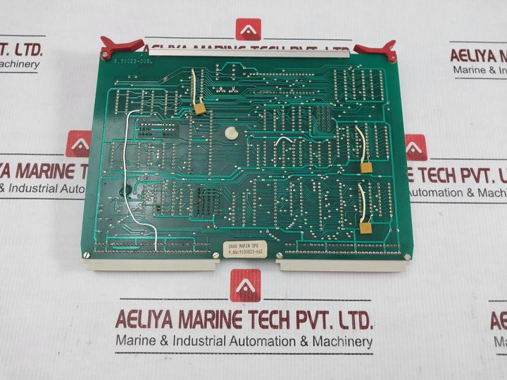 Printed-Circuit-Board-Pb254-9150023-005K-Saab-Marine-Meab-500-9150023-662-208874-2