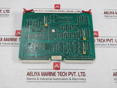 Printed-Circuit-Board-Pb254-9150023-005K-Saab-Marine-Meab-500-9150023-662-208874-2