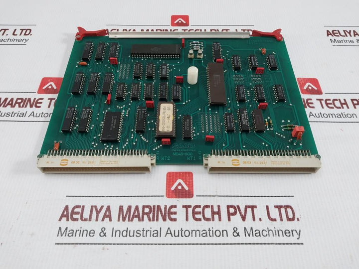 Printed-Circuit-Board-Pb254-9150023-005K-Saab-Marine-Meab-500-9150023-662-208874-3