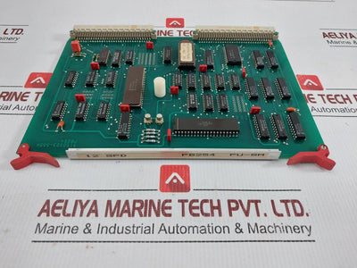 Printed-Circuit-Board-Pb254-9150023-005K-Saab-Marine-Meab-500-9150023-662-208874-4