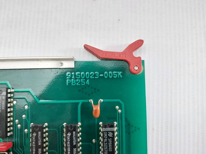 Printed-Circuit-Board-Pb254-9150023-005K-Saab-Marine-Meab-500-9150023-662-208874-5