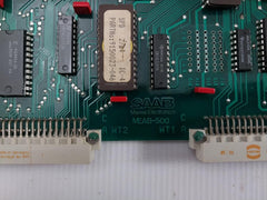 Printed-Circuit-Board-Pb254-9150023-005K-Saab-Marine-Meab-500-9150023-662-208874-6