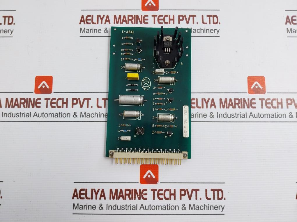 Printed-Circuit-Board-Pcb-279-124-Axa-Qsp-3-4
