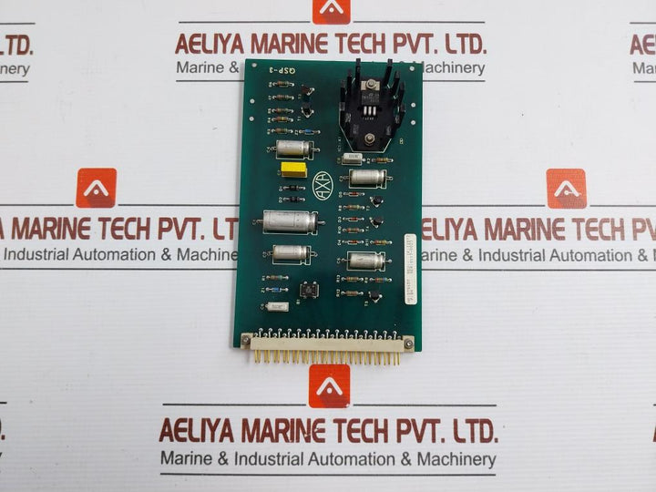 Printed-Circuit-Board-Pcb-279-124-Axa-Qsp-3-4