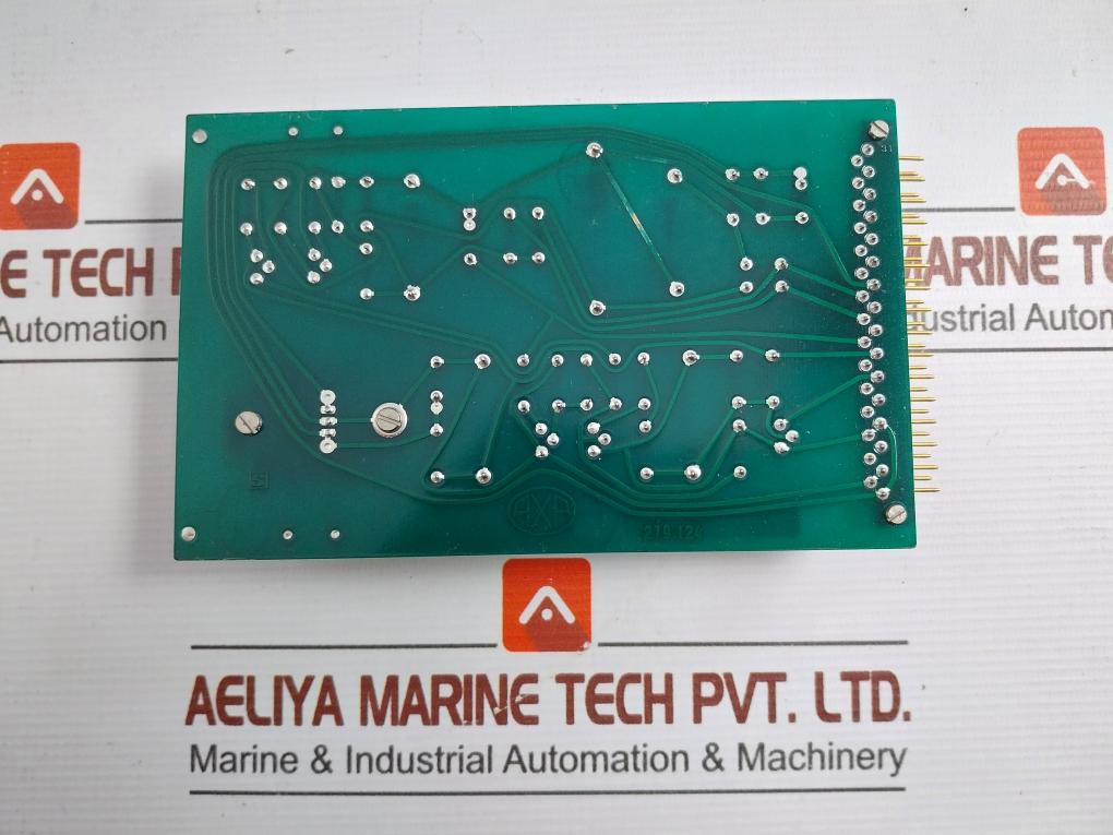 Printed-Circuit-Board-Pcb-279-124-Axa-Qsp-3-6