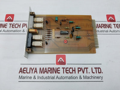 Printed-Circuit-Board-Pcb-7225-035-0001-By-Autronica-Krv-1-1
